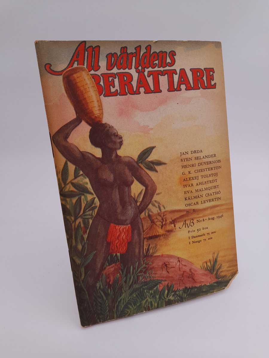 All världens berättare | 1946/8