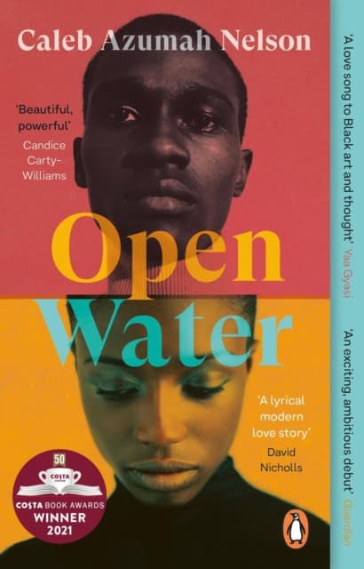 Nelson, Caleb Azumah | Open Water