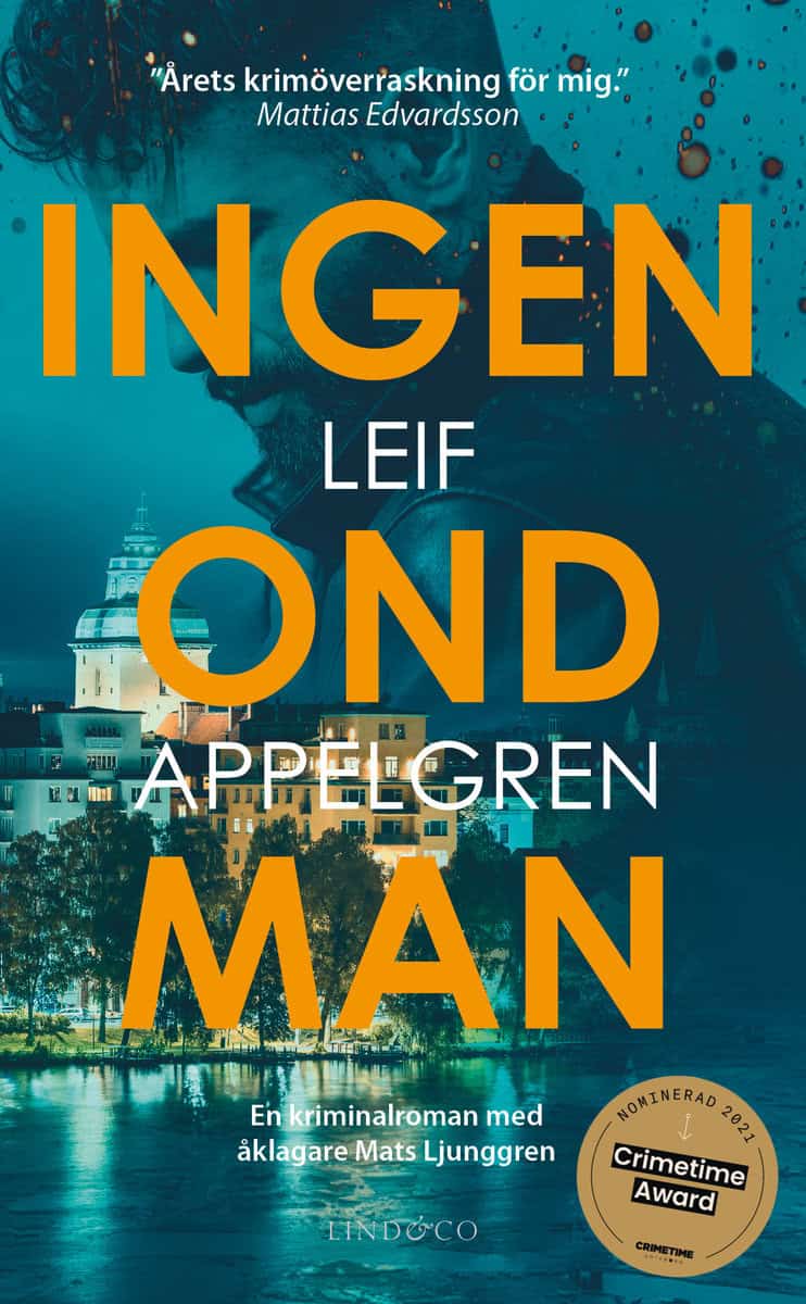 Appelgren, Leif | Ingen ond man