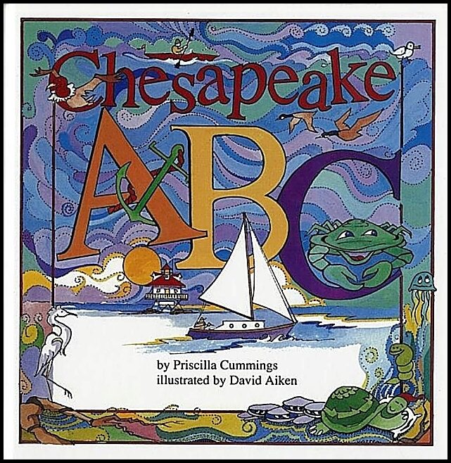 Cummings, Priscilla | Chesapeake Abc
