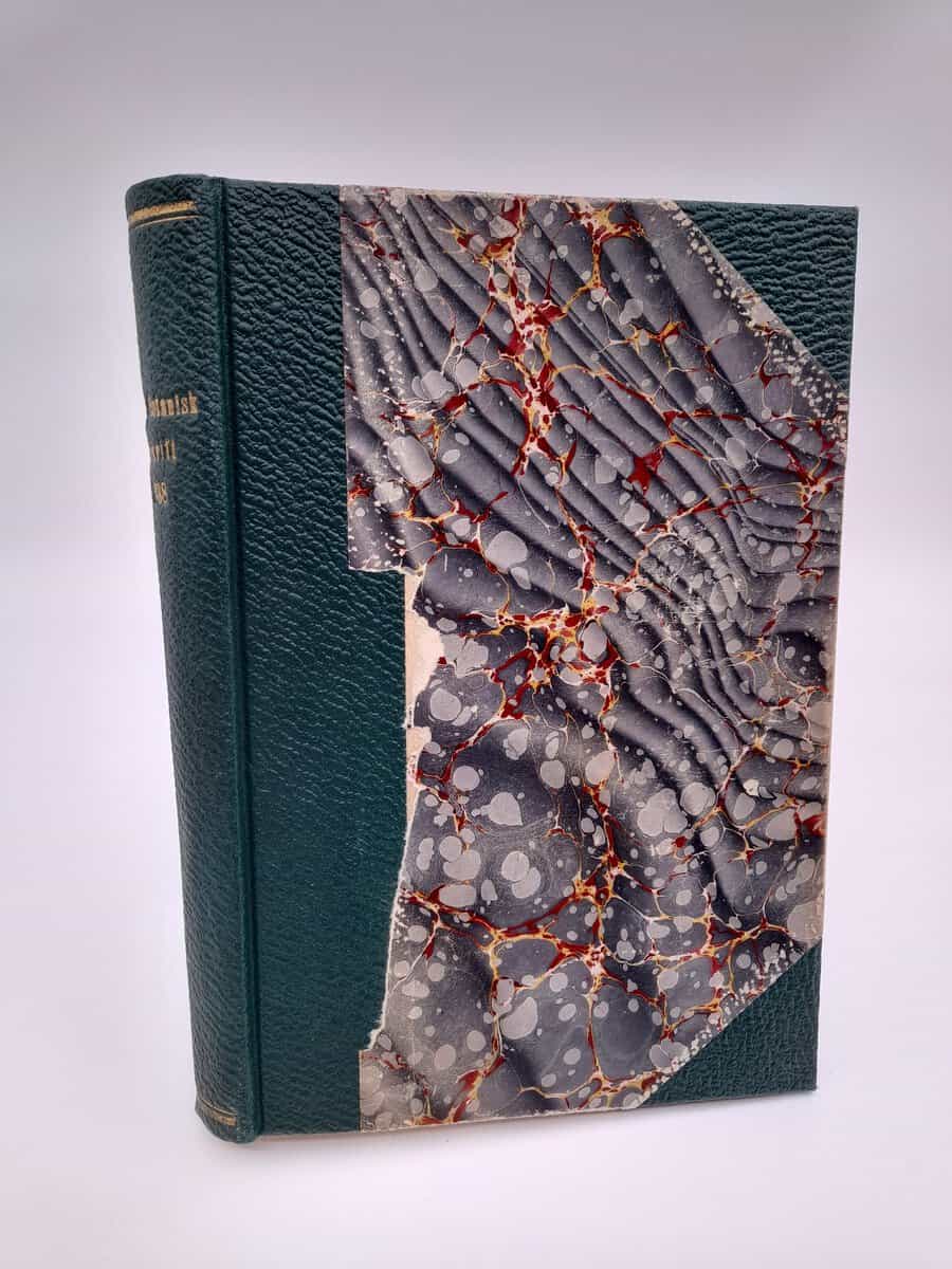 Svensk botanisk tidskrift | 1938