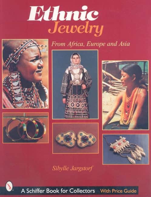 Sibylle Jargstorf | Ethnic Jewelry : From Africa, Europe, & Asia