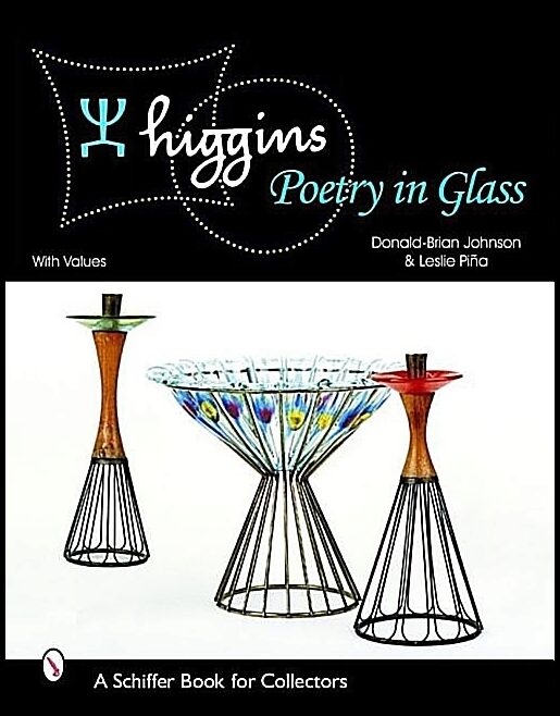 Donald-Brian Johnson | Higgins : Poetry in Glass