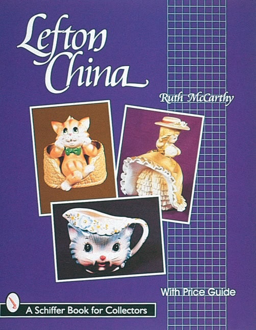 Mccarthy, Ruth | Lefton china