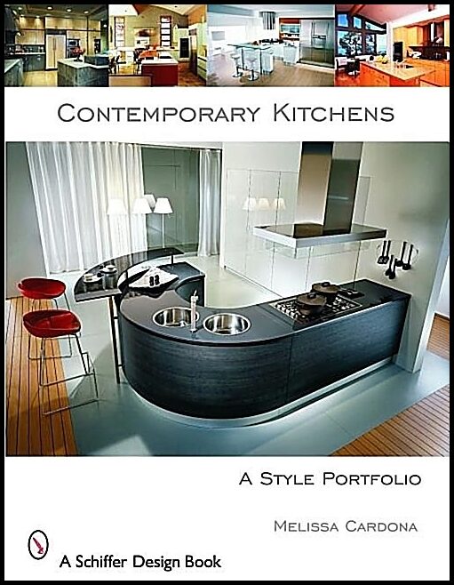 Melissa Cardona | Contemporary Kitchens : A Style Portfolio