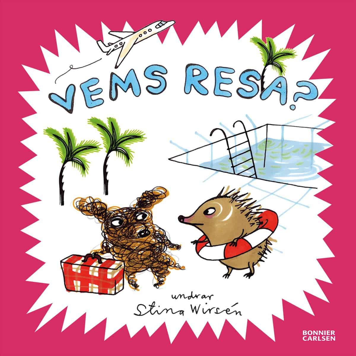 Wirsén, Stina | Vems resa?