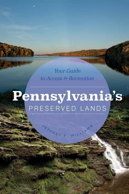 Jeffrey F. Williams | Pennsylvania's Preserved Lands