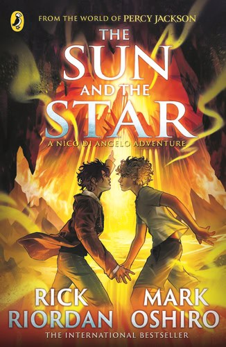 Riordan, Rick | The Sun and the Star (The Nico Di Angelo Adventures)