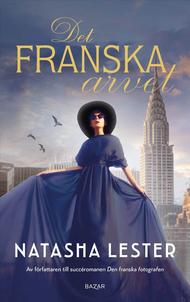 Lester, Natasha | Det franska arvet