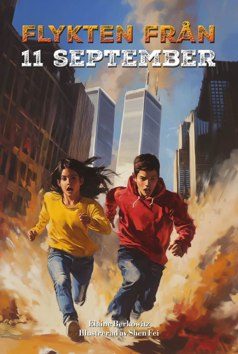 Berkowitz, Elaine | Flykten från 11 september