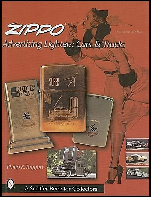Philip K. Taggart | Zippo Advertising Lighters : Cars and Trucks
