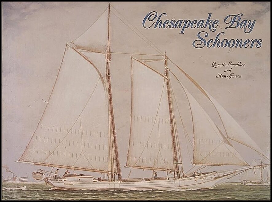 Quentin Snediker | Chesapeake Bay Schooners