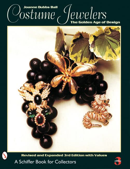 Joanne Dubbs Ball | Costume Jewelers : The Golden Age of Design
