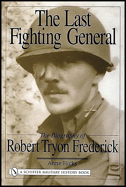 Anne Hicks | The Last Fighting General