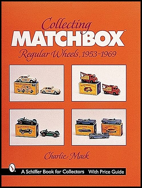 Charlie Mack | Collecting Matchbox™regular Wheels, 1953-1969