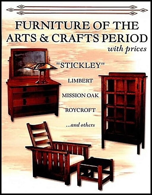 L& | Furniture Of The Arts & Crafts Period