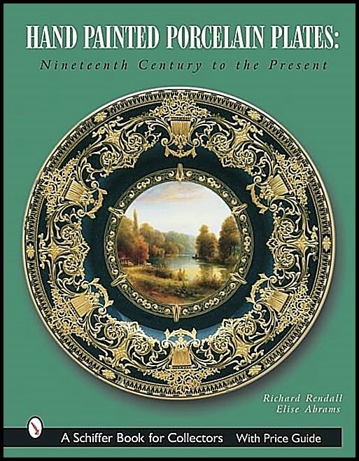 Richard Rendall | Hand-Painted Porcelain Plates