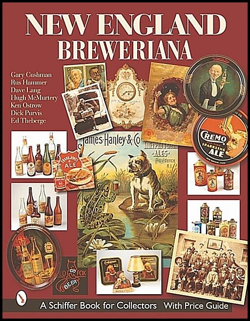 Gary Cushman | New England Breweriana