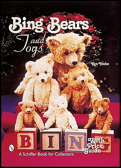 Ken Yenke | Bing™bears And Toys