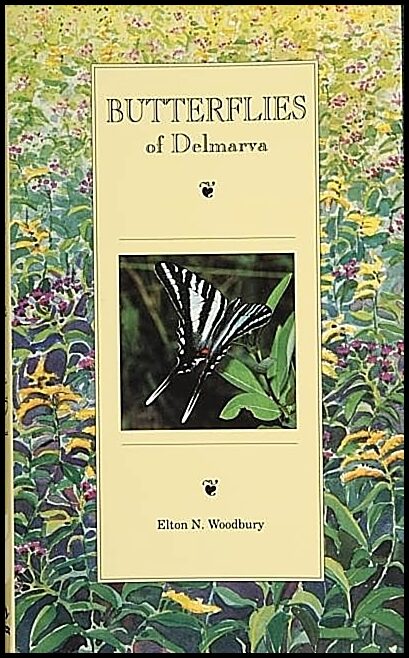 Elton N. Woodbury | Butterflies Of Delmarva