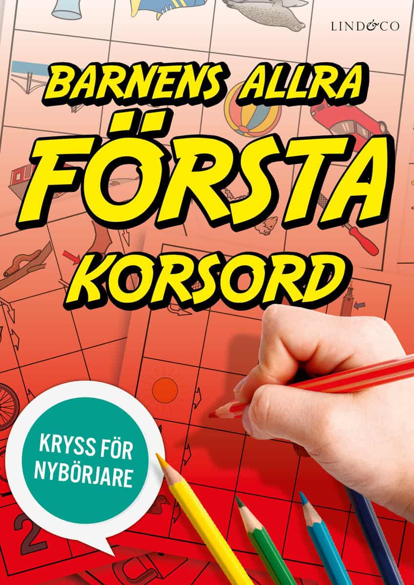 Johnson, Sten | Barnens allra första korsord