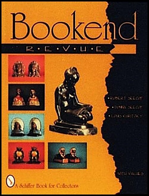 Robert Seecof | Bookend Revue