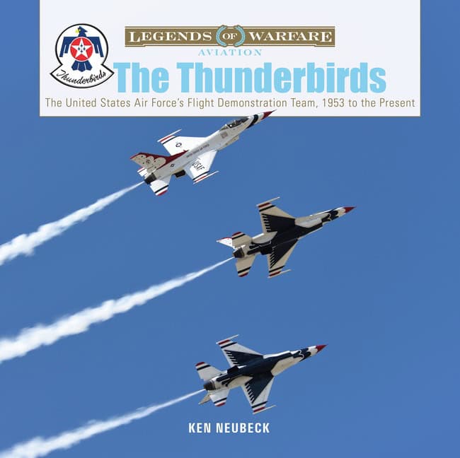 Ken Neubeck | The Thunderbirds