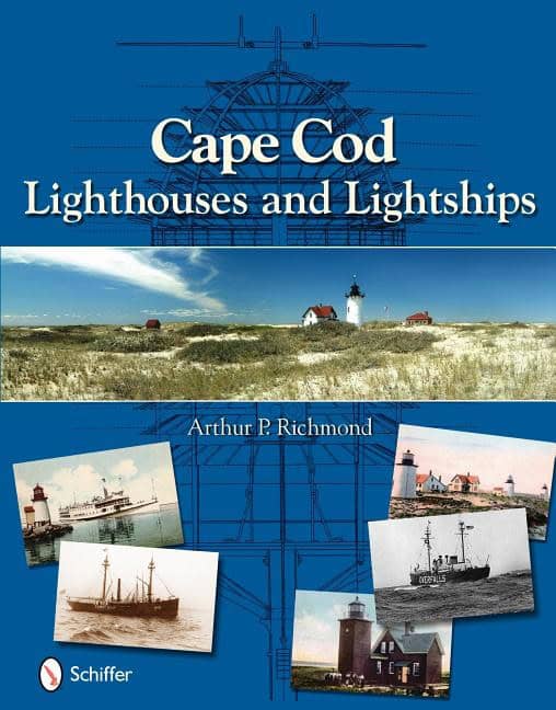 Arthur P. Richmond | Cape Cod Lighthouses And Lightships