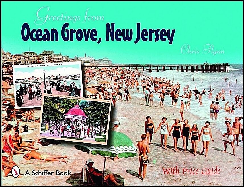 Chris Flynn | Greetings From Ocean Grove, New Jersey