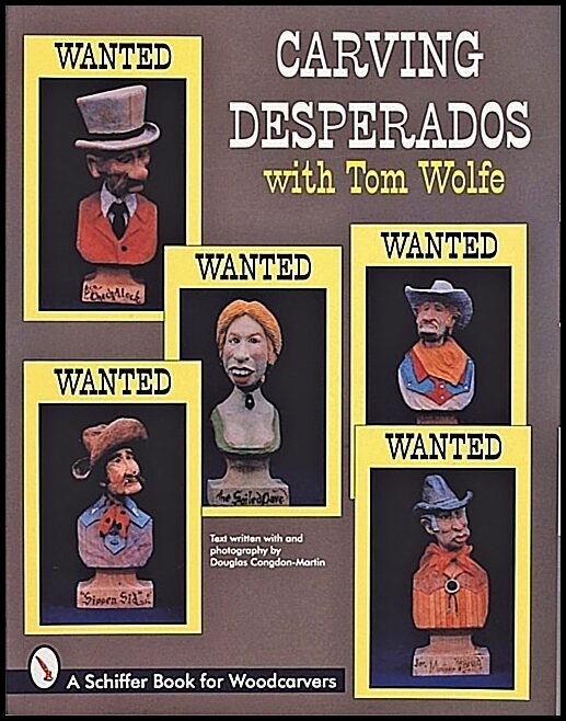 Tom Wolfe | Carving Desperados With Tom Wolfe