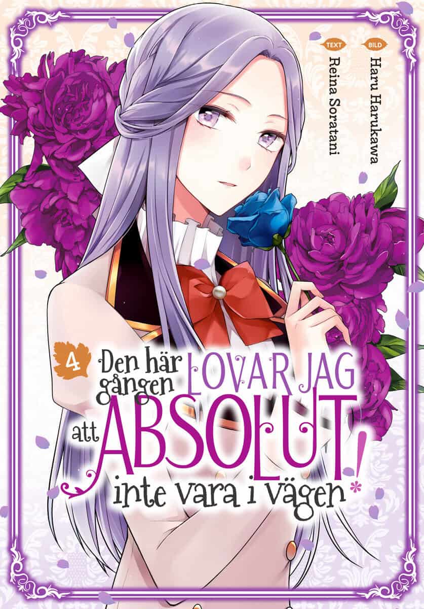 Soratani, Reina | Den här gången lovar jag att absolut inte vara i vägen! 4