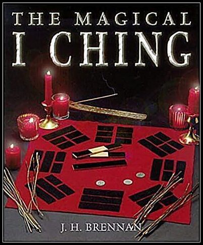 J H Brennan | The Magical I Ching