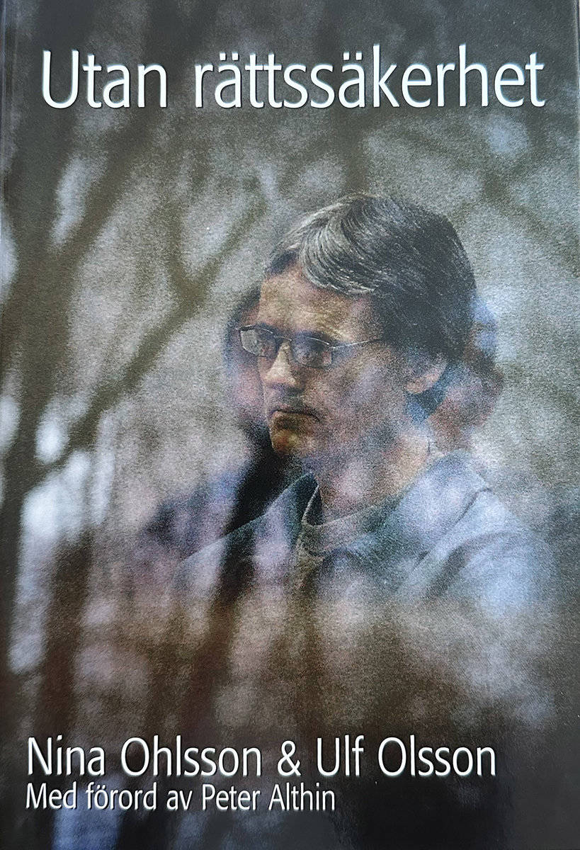 Ohlsson, Nina | Utan rättssäkerhet