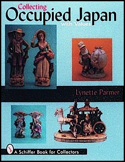 Lynette Parmer | Collecting Occupied Japan
