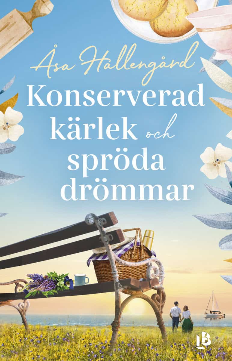 Hallengård, Åsa | Konserverad kärlek och spröda drömmar