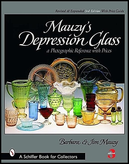Barbara & | Jim Mauzy | Mauzy's Depression Glass