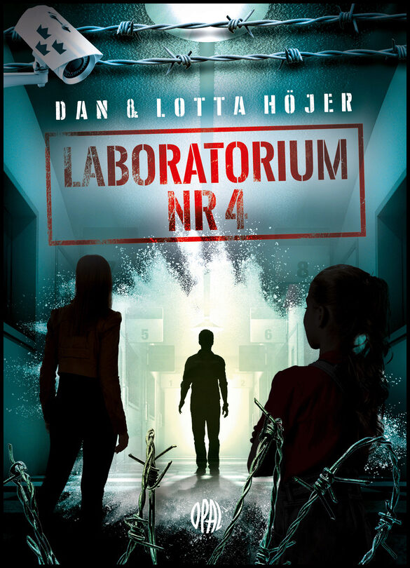 Höjer, Dan | Höjer, Lotta | Laboratorium nr 4 : Hemligt område