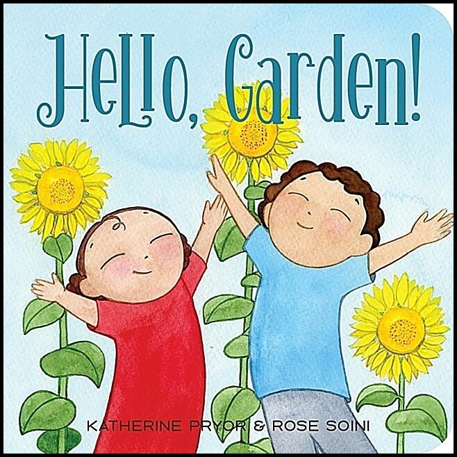 Katherine Pryor - Rose Soini | Hello, Garden!