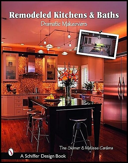 Cardona, Manuel | Remodeled kitchens & baths : Dramatic makeovers