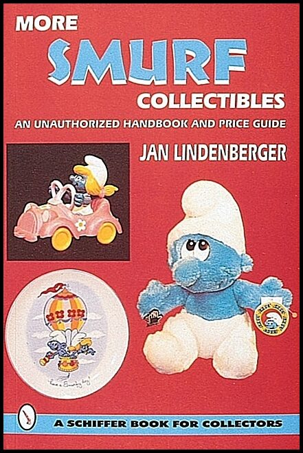Jan Lindenberger | More Smurf® Collectibles