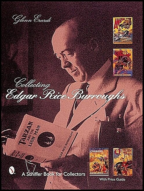 Erardi, Glenn | Collecting edgar rice burroughs