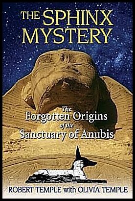 Temple, Olivia (olivia Temple) | Sphinx mystery : The forgotten origins of the sanctuary of anubis