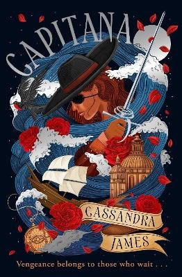 James, Cassandra | Capitana
