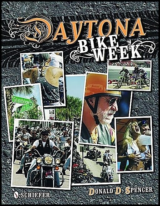 Donald D. Spencer | Daytona Bike Week