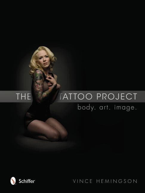 Vince Hemingson | The Tattoo Project : Body • Art • Image