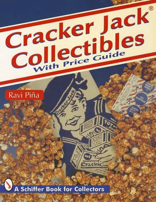 Ravi Piña | Cracker Jack® Collectibles