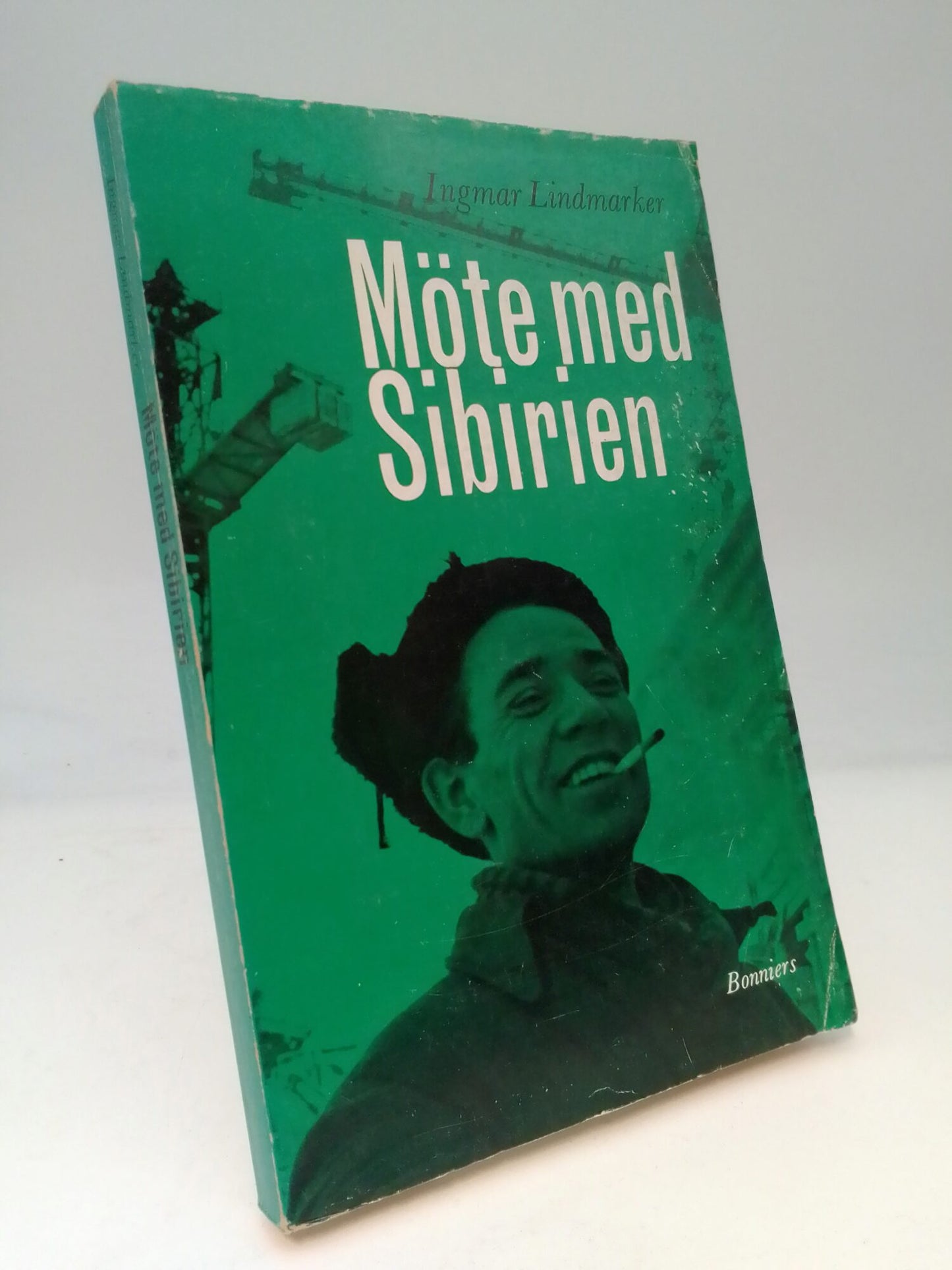 Lindmarker, Ingmar | Möte med Sibirien