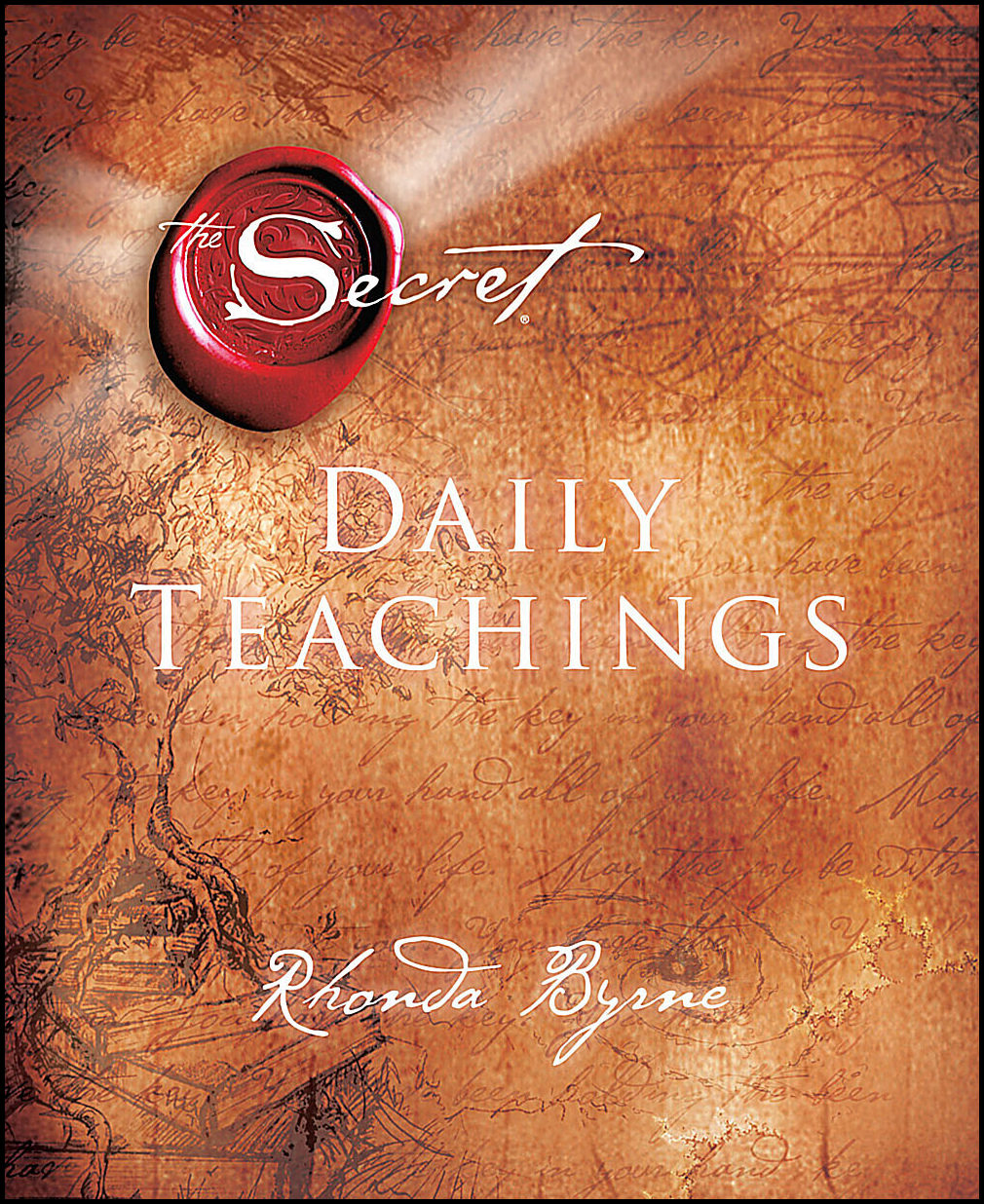 Byrne, Rhonda | SECRET DAILY TEACHINGS (H) (new edition)