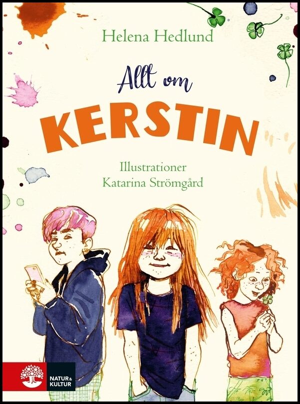 Hedlund, Helena | Allt om Kerstin