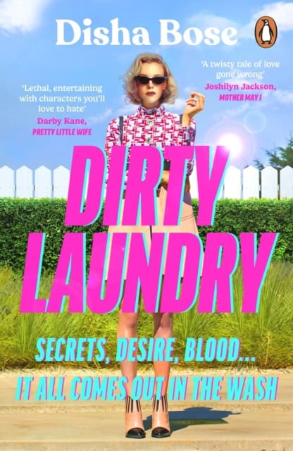 Bose, Disha | Dirty Laundry